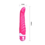 Wibrator punkktu G Gspot realistyczny penis 21cm - obrazek 5
