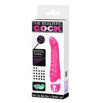 Wibrator punkktu G Gspot realistyczny penis 21cm - obrazek 7