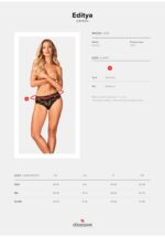 Bielizna-Editya figi XS/S - obrazek 10