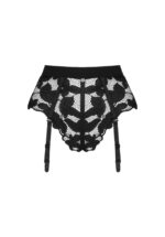 Bielizna-Editya figi z paskami do pończoch XS/S - obrazek 8