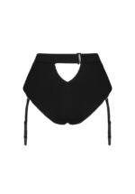 Bielizna-Editya figi z paskami do pończoch XS/S - obrazek 9