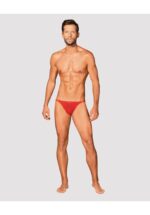 Bielizna-Obsessiver stringi O/S - obrazek 6