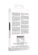 Maska na oczy czarna ekscytujące doznania - obrazek 6