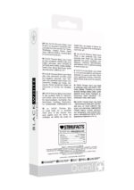 Zmysłowa maska koronkowa wenecka na oczy - obrazek 7