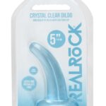 Małe gumowe dildo z mocną przyssawką 11,2 cm