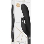 Wibrator 4 nakładki stymulacja łechtaczki punktu G