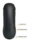 Elastyczny wibrator analny 7 funkcji wodoodporny - obrazek 6