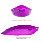 Jajeczko do masturbacji z silnymi wibracjami - obrazek 8