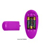 Jajeczko do masturbacji z silnymi wibracjami - obrazek 9