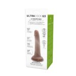 Realistyczny silikonowy penis z przyssawką 16,5 cm - obrazek 6
