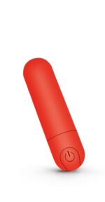 Zestaw żel nawilżający mini wibrator sex masażer - obrazek 3