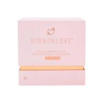 HighOnLove Massage Candle - obrazek 4