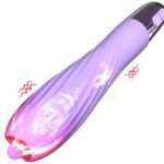 WIBRATOR MASAŻER PUNKTU G PODGRZEWANY EROTYKA SEX - obrazek 3