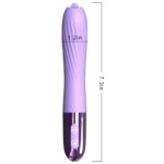 WIBRATOR MASAŻER PUNKTU G PODGRZEWANY EROTYKA SEX - obrazek 8