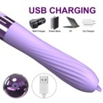 WIBRATOR MASAŻER PUNKTU G PODGRZEWANY EROTYKA SEX - obrazek 9