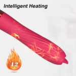 WIBRATOR MASAŻER DO STYMULACJI PUNKTU G ORGAZM - obrazek 5