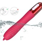 WIBRATOR MASAŻER DO STYMULACJI PUNKTU G ORGAZM - obrazek 8