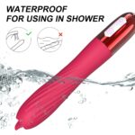 WIBRATOR MASAŻER DO STYMULACJI PUNKTU G ORGAZM - obrazek 9