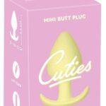 Korek analny dla początkujących wtyczka analna