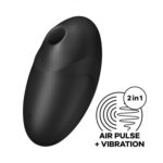 Stymulator łechtaczki Satisfyer Vulva Lover3 black - obrazek 4