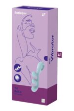 Wibrator stymulacja pochwy Satisfyer Tri Ball 2 - obrazek 4