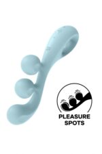 Wibrator stymulacja pochwy Satisfyer Tri Ball 2 - obrazek 9