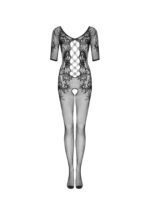 Bielizna erotyczna sex bodystocking czarne S/M/L - obrazek 9