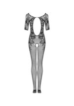 Bielizna erotyczna sex bodystocking czarne S/M/L - obrazek 10