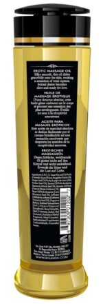 Massage Oil Libido EXOTIC FRUITS - obrazek 4