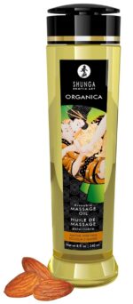 Massage Oil Organica ALMOND SWEETNESS - obrazek 3