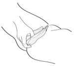 AIKO Intimate Massager Raspberry - obrazek 7