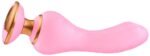 SANYA Intimate Massager Light Pink - obrazek 3