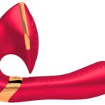 SOYO Intimate Massager Raspberry
