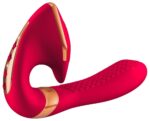 SOYO Intimate Massager Raspberry - obrazek 4