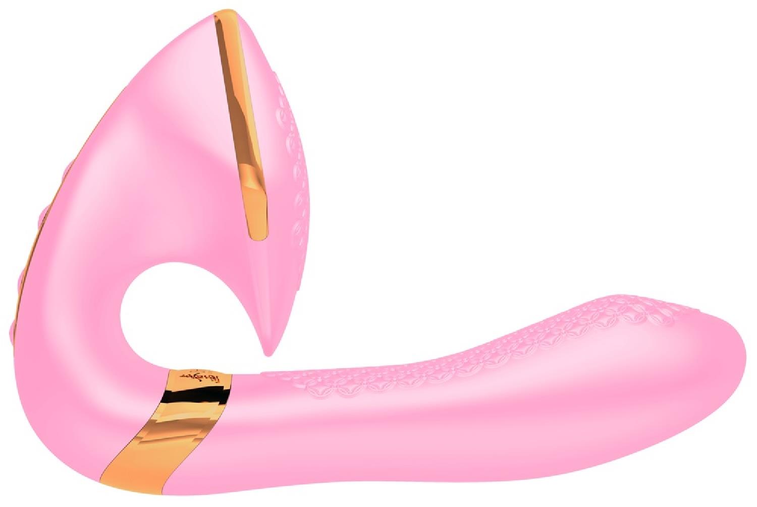 230720256881711200037.jpeg SOYO Intimate Massager Light Pink - obrazek 1