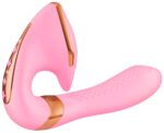 SOYO Intimate Massager Light Pink - obrazek 4