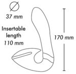 SOYO Intimate Massager Light Pink - obrazek 5