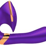 SOYO Intimate Massager Purple