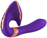 SOYO Intimate Massager Purple - obrazek 4