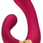 MIYO Intimate Massager Raspberry