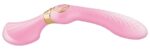 ZOA Intimate Massager Light Pink - obrazek 4