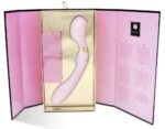 ZOA Intimate Massager Light Pink - obrazek 7
