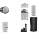 Masturbator dla mężczyzn w tubie posuwisty 7 tryb - obrazek 7