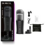 Masturbator dla mężczyzn w tubie posuwisty 7 tryb - obrazek 9