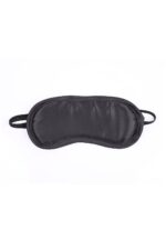 Zestaw do krępowania BDSM kajdanki i opaska sex - obrazek 7