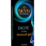 Żel pobudzający potęgujący orgazm u mężczyzn 15ml