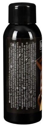 Olejek do masażu erotycznego zapachowy wanilia 50m - obrazek 3