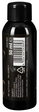 Olejek do masażu erotycznego zapachowy wanilia 50m - obrazek 5