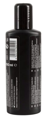 Olejek do masażu erotycznego zapachowy wanilia 50m - obrazek 6